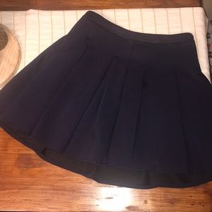 Merona pleated skirt
